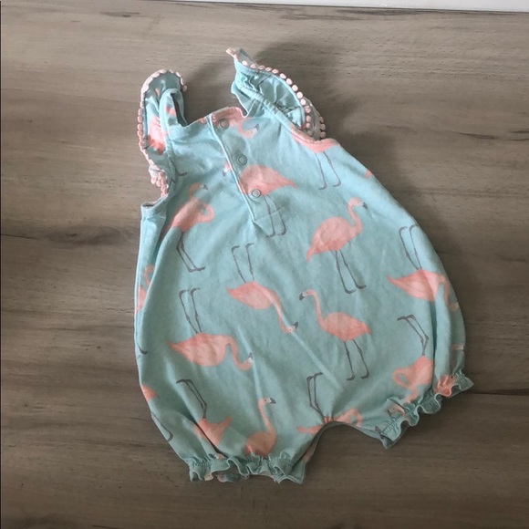 flamingo one piece - Picture 3 of 4